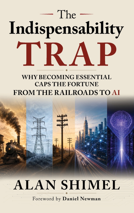 Buch The Indispensability Trap Alan Shimel