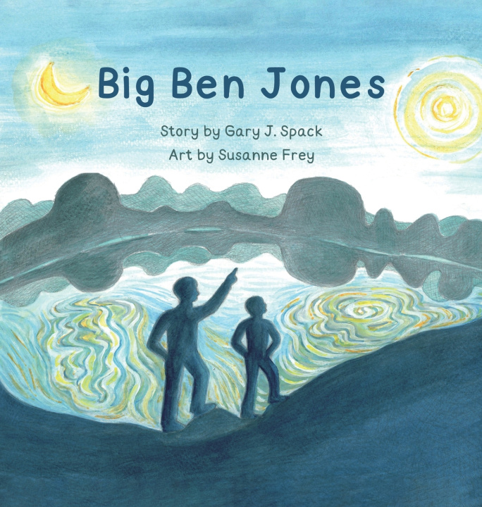 Book Big Ben Jones Gary J. Spack