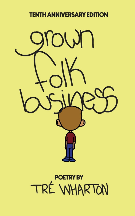 Buch Grown Folk Business Tre Wharton