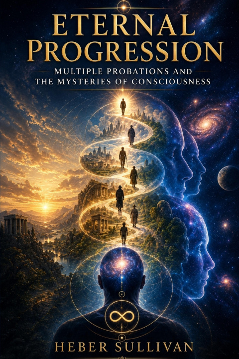 Knjiga Eternal Progression Heber Sullivan
