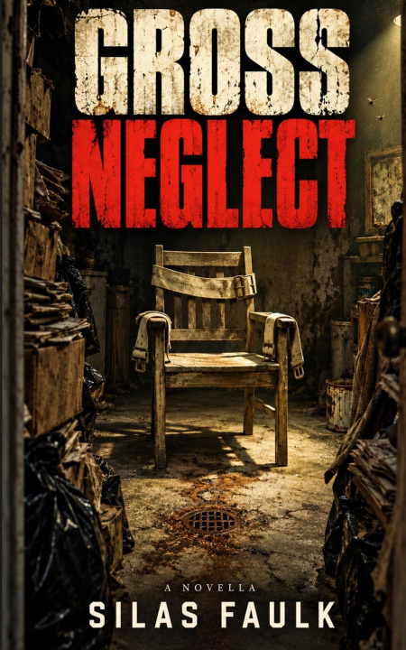 Libro Gross Neglect Silas Faulk