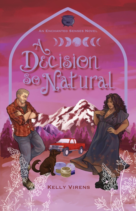 Boek A Decision So Natural Kelly VIrens