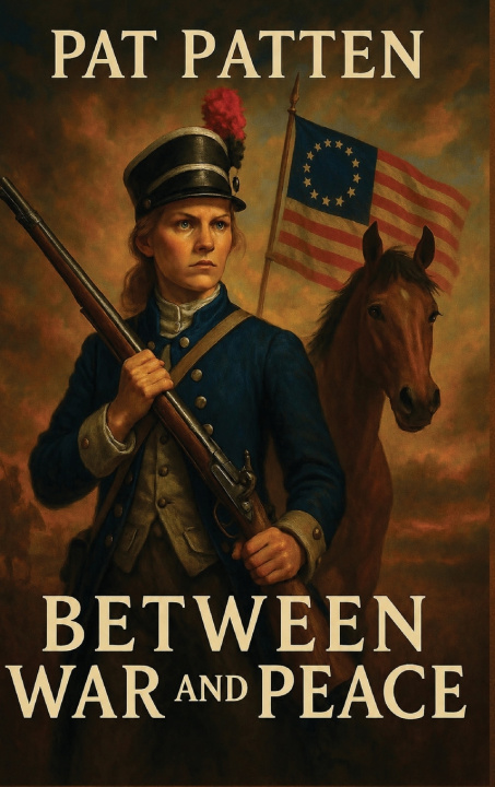 Βιβλίο Between War And Peace Pat Patten