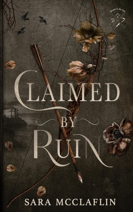 Kniha Claimed by Ruin Sara McClaflin