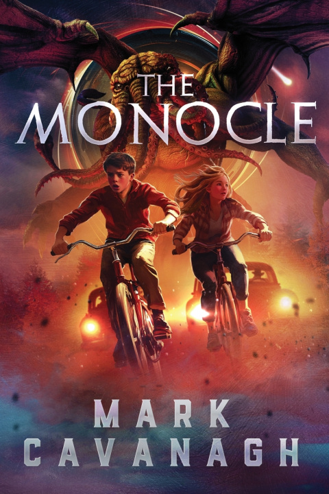 Livro The Monocle Mark J Cavanagh