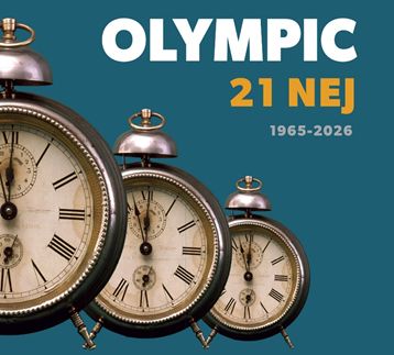 Книга Olympic:  21 Nej Olympic