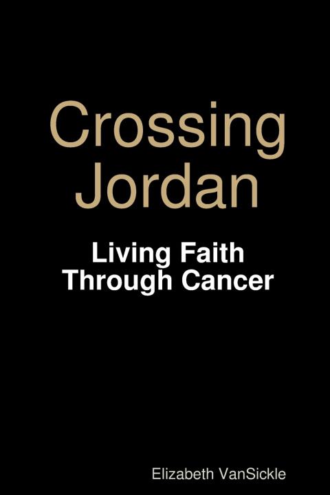 Buch Crossing Jordan Elizabeth VanSickle