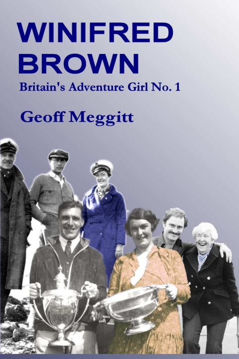 Buch Winifred Brown Geoff Meggitt
