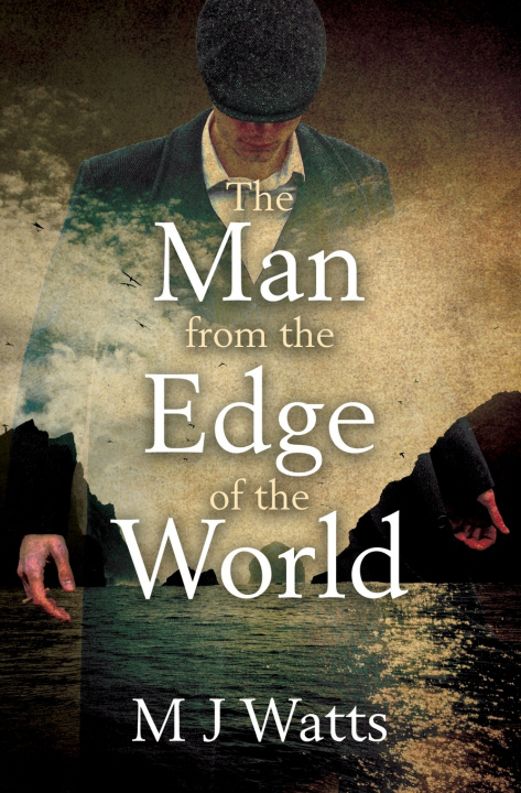 Книга The Man from the Edge of the World M.J. Watts