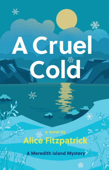 Книга A Cruel Cold Alice Fitzpatrick