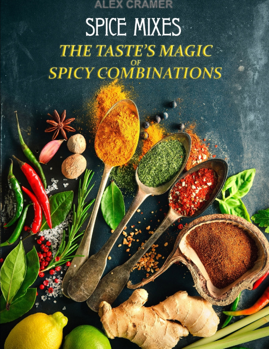 Buch Spice Mixes Alex Cramer