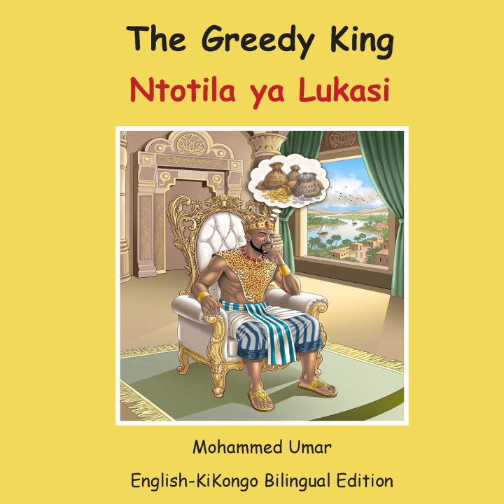 Buch The Greedy King Mohammed Umar