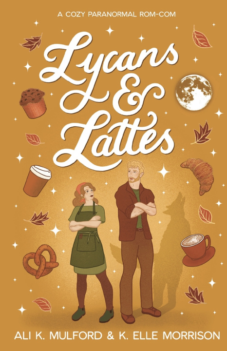 Libro Lycans & Lattes Ali K. Mulford