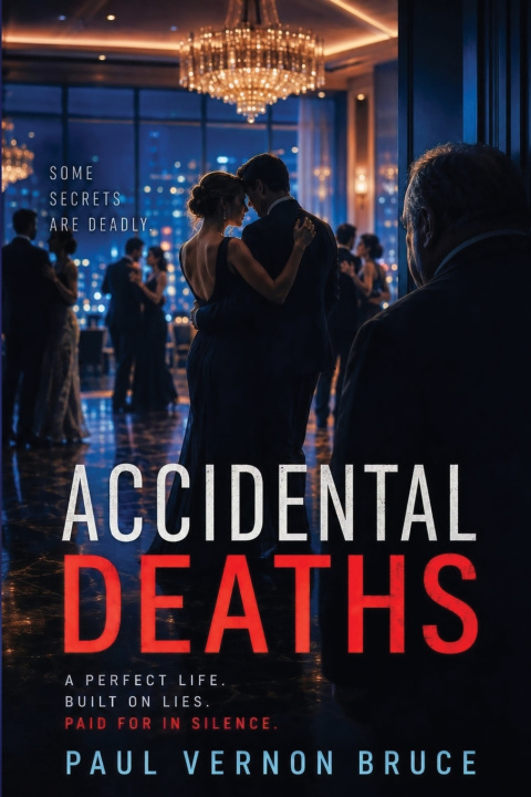 Книга Accidental Deaths Paul Vernon Bruce