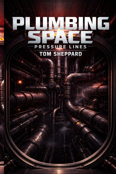 Book Pressure Lines Thomas Sheppard