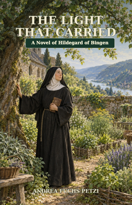 Книга THE LIGHT THAT CARRIES Andrea Fuchs Petzi