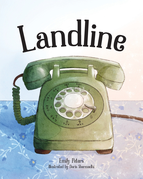Buch Landline Emily Peters