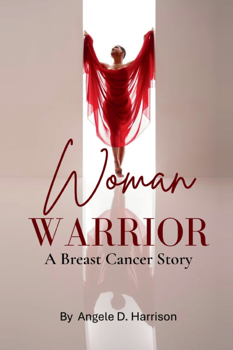 Könyv Woman Warrior Angele Harrison