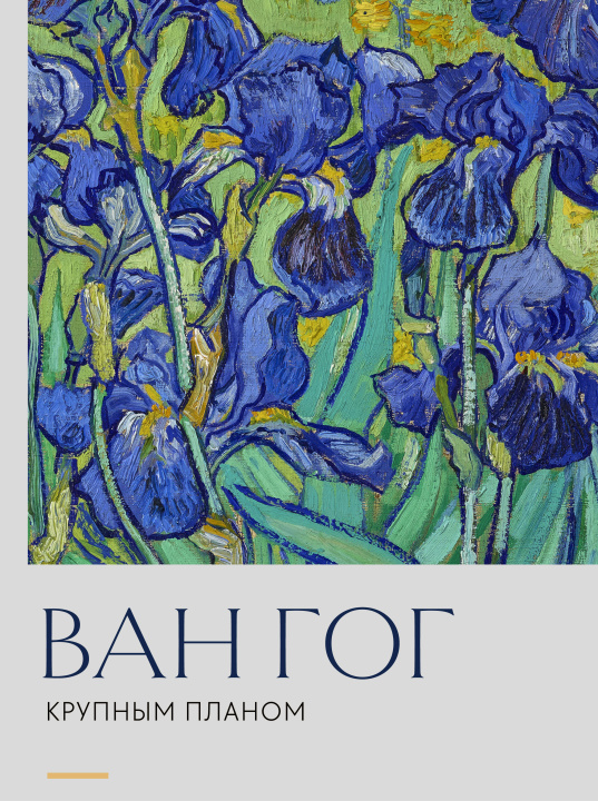 Buch Ван Гог. Крупным планом 