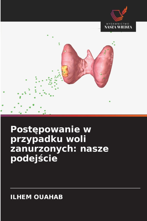 Книга Postępowanie w przypadku woli zanurzonych Ilhem Ouahab