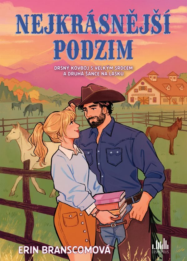 Βιβλίο Nejkrásnější podzim Erin Branscom