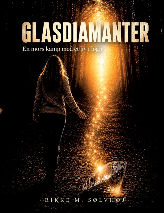 Buch Glasdiamanter Rikke Sølvhøj