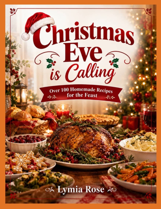 Könyv Christmas Eve is Calling Lymia Rose