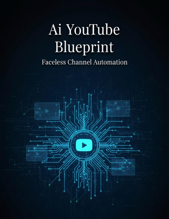 Könyv Ai Youtube Blueprint Riko Otsuka