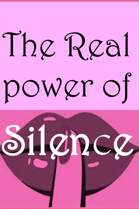 Kniha Real Power of Silence, Silence builds intelligence Dr. Fayyaz