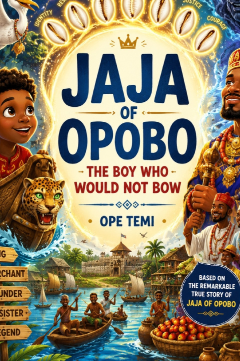 Книга Jaja Of Opobo Ope Temi