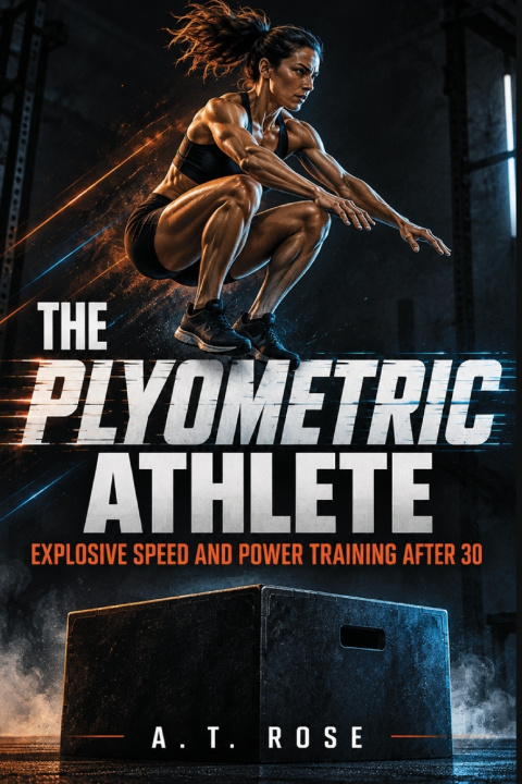 Book THE PLYOMETRIC ATHLETE A.T. Rose