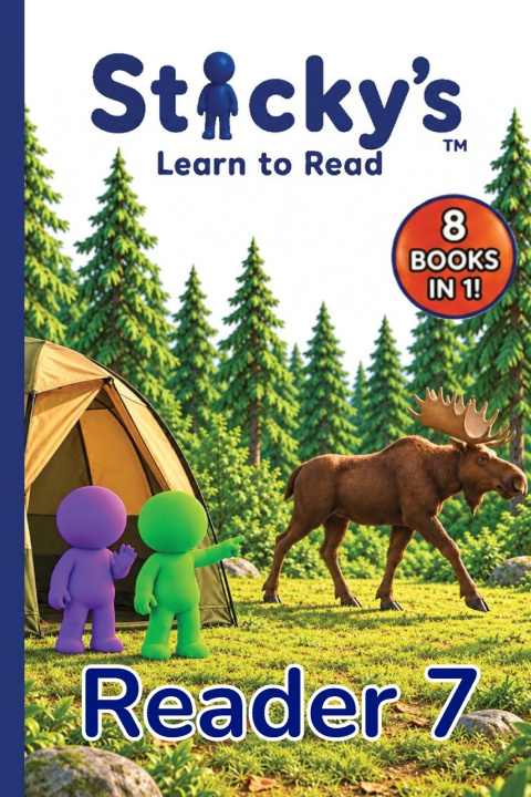 Buch Sticky's Learn to Read Caroline Perritt