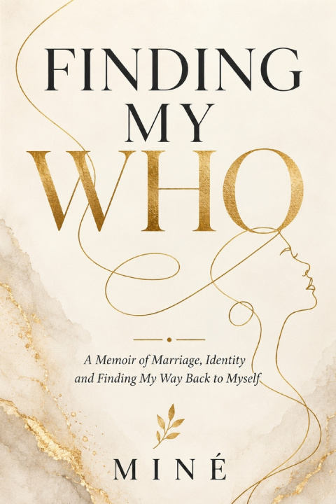 Buch Finding My Who Mine Cemal