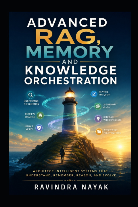 Buch Advanced RAG, Memory and Knowledge Orchestration RAVINDRA KUMAR NAYAK
