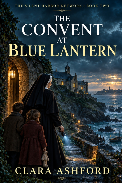 Buch The Convent at Blue Lantern Clara Ashford