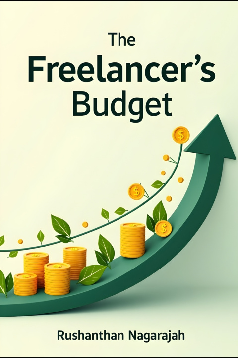 Buch The Freelancer's Budget Rushanthan Nagarajah