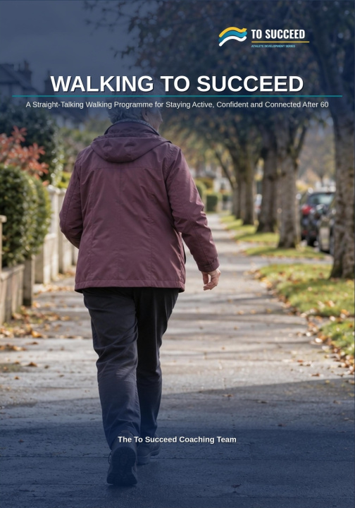 Книга Walking To Succeed To Succeed Coaching Team