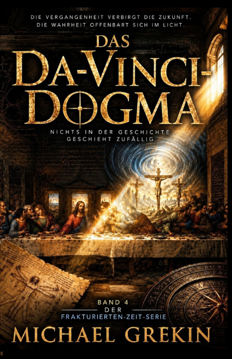 Knjiga DAS DA-VINCI-DOGMA Michael Grekin