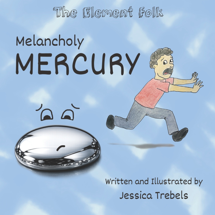 Buch Melancholy Mercury Jessica Trebels
