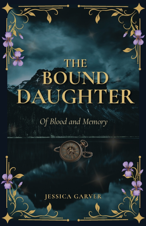 Buch The Bound Daughter Jessica Garver