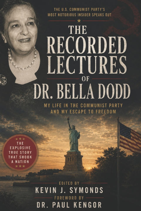 Книга The Recorded Lectures of Dr. Bella Dodd Kevin J. Symonds