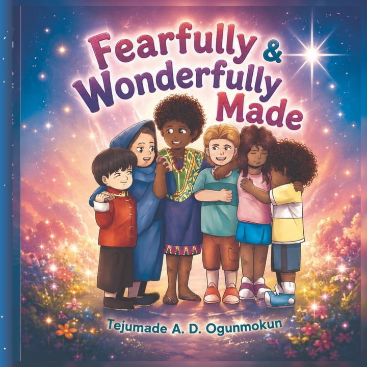 Buch Fearfully & Wonderfully Made Tejumade Ogunmokun