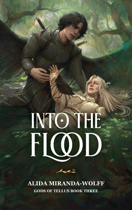 Buch Into the Flood Alida Miranda-Wolff
