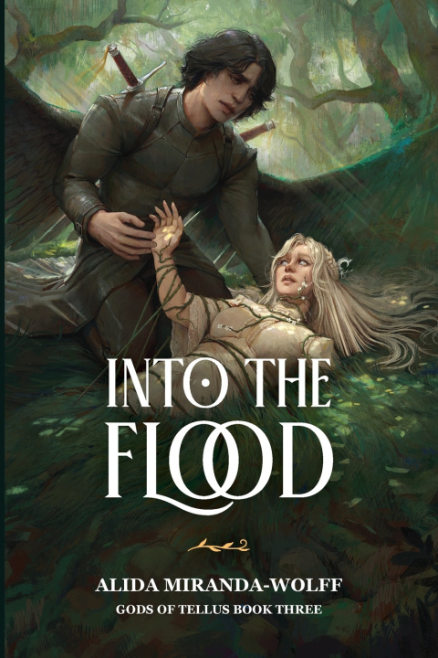 Книга Into the Flood Alida Miranda-Wolff