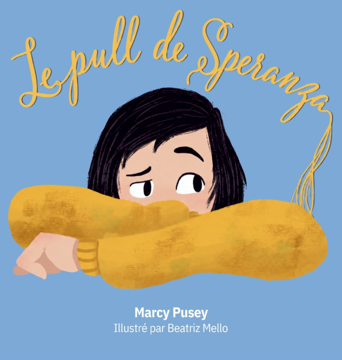 Könyv Le pull de Speranza Marcy Pusey