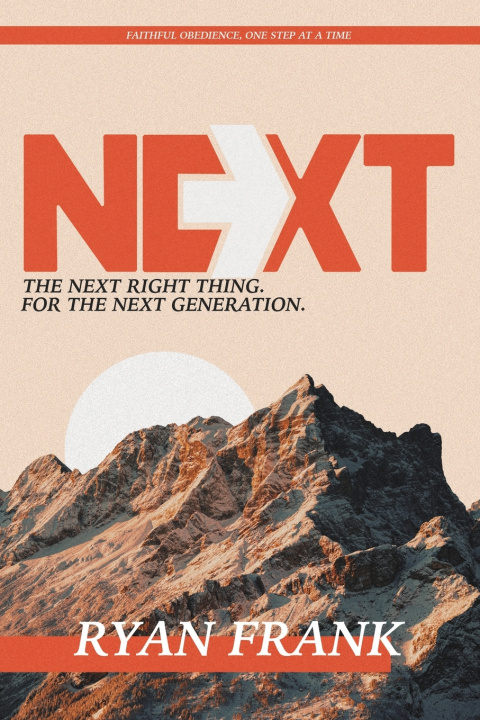 Book NEXT Ryan Frank