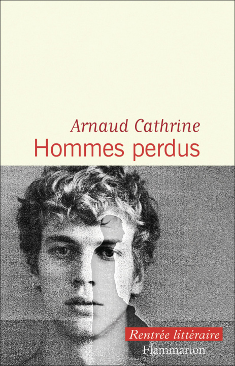 Kniha Hommes perdus Cathrine