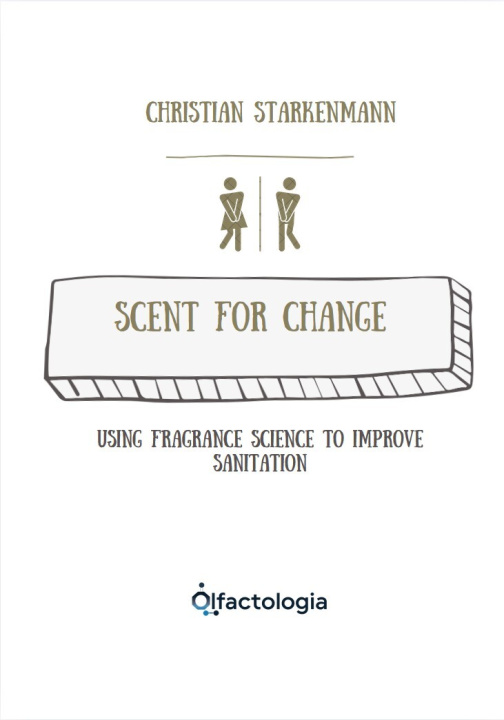 Kniha Scent for Change Starkenmann