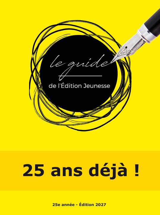 Buch Le Guide de l'Edition Jeunesse Loupy