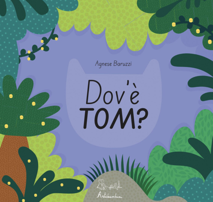 Boek Dov'è Tom? Agnese Baruzzi